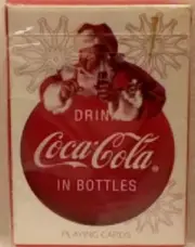 Drink Coca Cola In Bottles Playing Cards Sealed 2008 Limit Ed Keepsake FreeShip