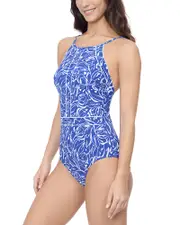 Profile by Gottex Ruched Side Swimsuit