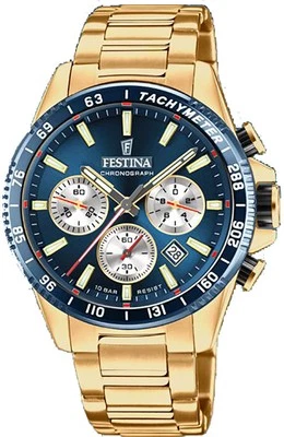 Festina Timeless F20634/2 Man Quartz Watch