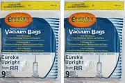 Eureka RR Micro Filtered Vacuum Bags 18 Pk