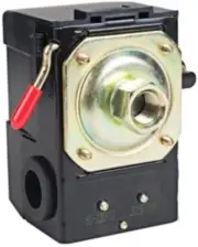 Air Compressor Pressure Switch Control with Unloader and ON/Off Switch LeverÂ