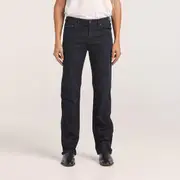 Classic Straight Stretch Jean Midnight Stretch