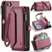 CaseMe Phone Case for iPhone 6 4.7-inch Leather Cases