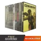The Walking Dead: Season 1-11 Complete series 53-Disc DVD New & Sealed Box Set