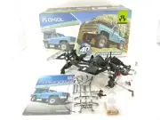 NEW Axial SCX10 III 1/10 Pro-Line 1982 Chevy K10 4X4 Rock Crawler Roller Slider
