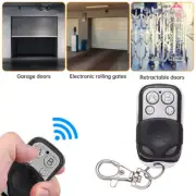 NEW 433MHz RF Remote Control Key Garage Gate Door Transmitter Wireless