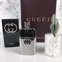 在飛比找Yahoo!奇摩拍賣優惠-限時下殺 GUCCI 古馳 GUILTY Pour Homm