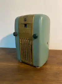 在飛比找Yahoo!奇摩拍賣優惠-美國西屋真空管古董收音機
