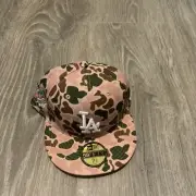 New Era Los Angeles Dodgers 59FIFTY 1988 World Series Duck Camo Hat Men’s 7 1/2
