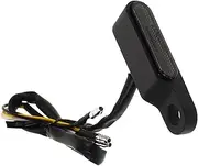 Motorcycle Turn Signal Kit Led Turn Signal Lights Universal Fit Waterproof Design for Scooters