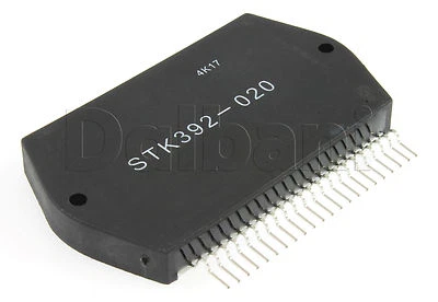 STK392-020 New Replacement Sanyo 3-CH CONVERGENCE CORRECTION MP