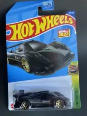 Hotwheels Pagani Zonda R 215/250 HW Exotics 7/10