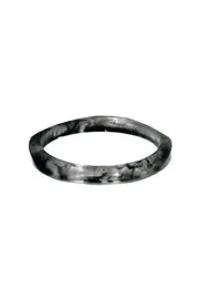 Rivulet Bangle--POLK-RB0274