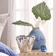 Artificial Dried Soft Green Palm Stem [MUSHPALSS24D]