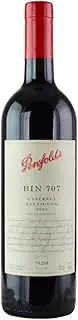 Penfolds Bin 707 Cabernet Sauvignon 2002 Magnum presentation box