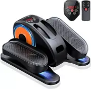 Under Desk Elliptical Machine, Ellipse Leg Exerciser for Seniors - New!