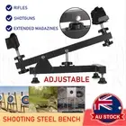 Sale Shooting Steel Bench Adjustable Gun Range Shooting Rest Steady Stand Large