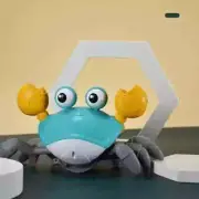 Crawling Crab Baby Toy Infant Tummy Time ✅ with Music ✅ Free Home Delivery
