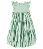 [C'era Una Volta] C'era Una Volta Tulip dress Y 8 blue