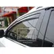 [晴雨窗] [崁入式]比德堡崁入式晴雨窗 納智捷LUXGEN SUV U7 2010年專用 賣場有多種車款 前窗一組