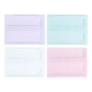 4 Pcs Nail Kit Mini Nails Drill Bits Organizer Box Salon Organizers