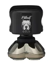 Skull Shaver Pitbull Gold Pro Head Shaver