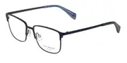 Ted Baker TB8290 633 Men's Glasses Blue Size 53 - Private Health Rebate - Blue Light Block Available