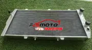 3 ROW Aluminum Radiator For 1989-1991 AUDI 200 C3 QUATTRO 3B 20V TURBO ENGINE MT (for: Audi)