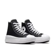 Converse 568497C Women's High Top Chuck Taylor All Star Platform Sneakers