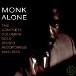THELONIOUS MONK / MONK ALONE：THE COMPLETE COLUMBIA SOLO STUDIO RECORDING 1962-1968
