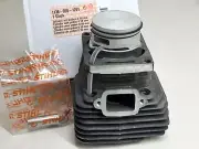 STIHL OEM CYLINDER WITH PISTON KIT 1138 020 1201 MS441 R VW C-Q C-M C-MQ C-MR R