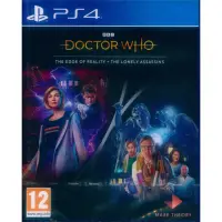 在飛比找momo購物網優惠-【SONY 索尼】PS4 神秘博士：同捆包 Doctor W