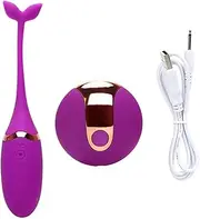 Silent Vibrating Vibrator Vibrator Ball Dildo Vibrator Vibrating Egg Multispeed G-Spot Vibrator Remote Control Ball Toys For Adults