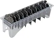 Trimmer Guard for Men, Hair Trimmer Guard | 10 Replacement Guard Combs for Hair Cutting - Grooming Clipper Parts, Beauty Salon Trimmer Supplies, Home