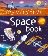 在飛比找博客來優惠-My Very First Space Book