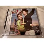 日版初回盤 拉娜德芮LANA DEL REY/諾曼去你的洛克威爾 NORMAN FUCKING ROCKWELL/附側標