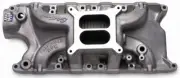 Engine Intake Manifold fits 1964-1974 TVR 3000M Griffith Tuscan EDELBROCK