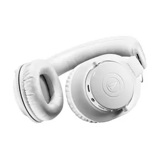 Audio Technica 鐵三角 ATH-M20xBT 專業藍牙監聽耳機 白色