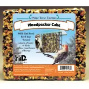 Pine Tree Farms Woodpecker Seed Cake 1480 2.5 LB 8 / Case
