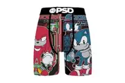 Sonic vs Knuckles Retro PSD Boxer Briefs