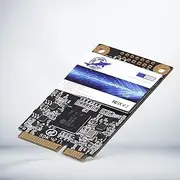 Dogfish Msata 128GB Internal Solid State Drive Mini Sata SSD Disk (128GB)