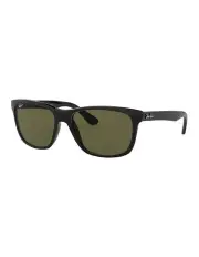 [Ray-Ban] RB4181 Black Polarised Sunglasses