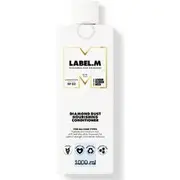 Label.m Diamond Dust Nourishing Conditioner Regenerating for Dry Hair - 1000ml
