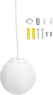 1 Set 3D Printing Moon Ceiling Lamp Chandelier Moon Hanging Lamp Home Decor