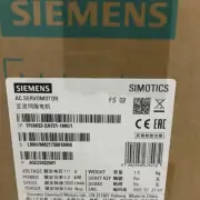 Free Tax 1FL6032-2AF21-1MG1 Siemens SMART PLC ModuleSpot Goods Expedited#HT
