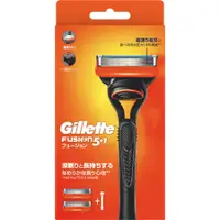 在飛比找DOKODEMO日本網路購物商城優惠-[DOKODEMO] Gillette Fusion Raz