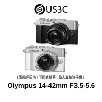 在飛比找蝦皮商城優惠-【全新品】Olympus PEN E-P7+14-42mm 