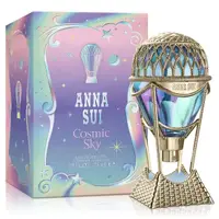 在飛比找momo購物網優惠-【ANNA SUI 安娜蘇】綺幻星夜女性淡香水75ml(專櫃