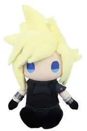 Final Fantasy VII: Cloud Strife - Plush