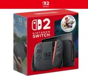 Nintendo Switch 2 Console + Mario Kart World Bundle - In Hand - SHIPS SAME DAY!
